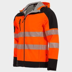 NOBEL PRO 2.0 HV ORANGE Work jacket