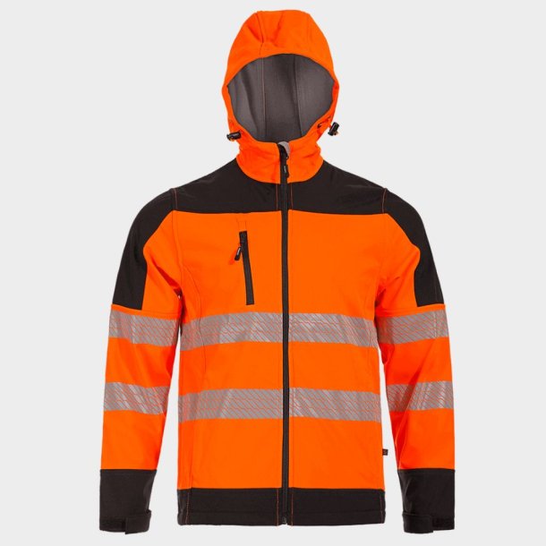 NOBEL PRO 2.0 HV ORANGE Work jacket