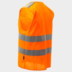 PAYPER ACE MESH ORANGE Reflective vest