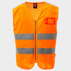 PAYPER ACE MESH ORANGE Reflective vest