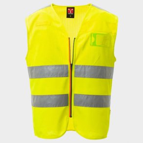 PAYPER ACE MESH YELLOW Reflective vest