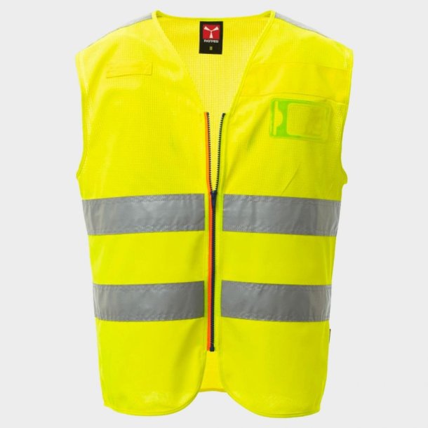 PAYPER ACE MESH YELLOW Reflective vest
