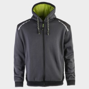 PRISMA GREY/GREEN Sweatshirt