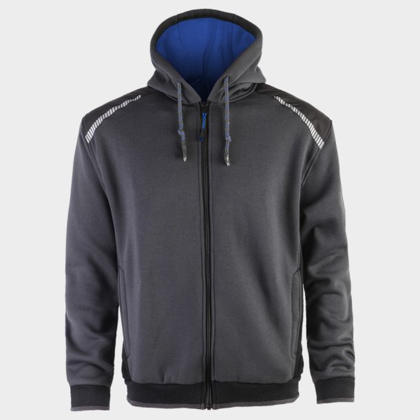 PRISMA GREY/ROYAL Sweatshirt