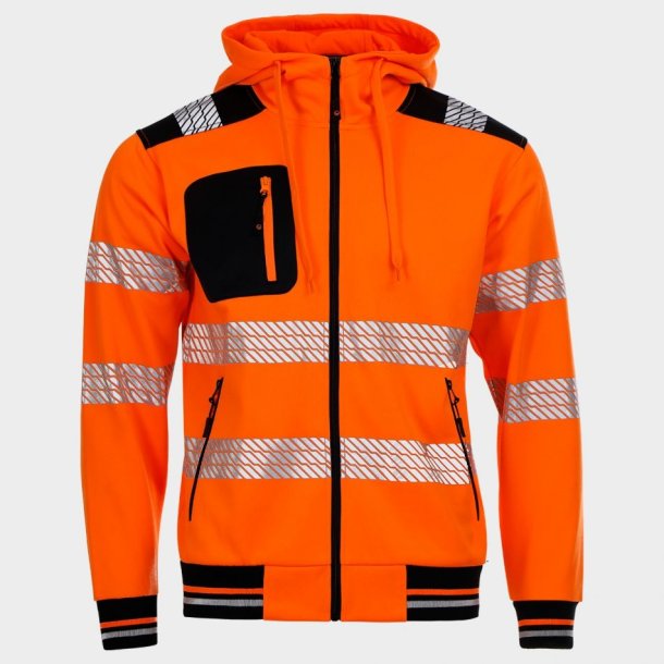 PRISMA HV 2.0 ORANGE sweatshirt