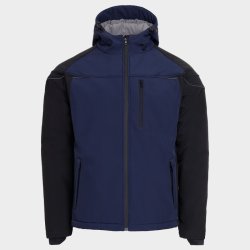 PRISMA SOFTSHELL WINTER NAVY BLUE/BLACK