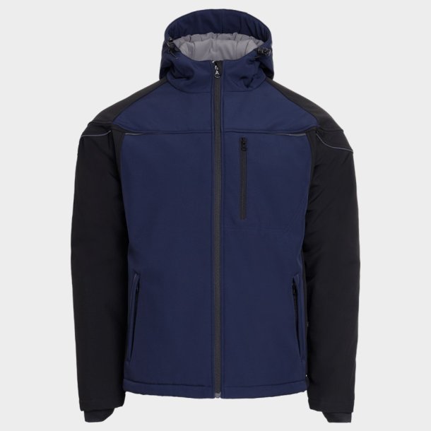PRISMA SOFTSHELL WINTER NAVY BLUE/BLACK