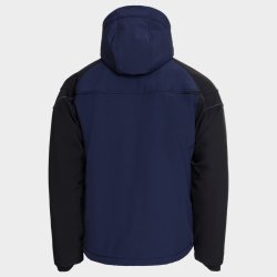 PRISMA SOFTSHELL WINTER NAVY BLUE/BLACK