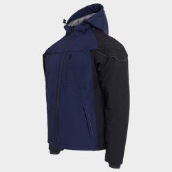 PRISMA SOFTSHELL WINTER NAVY BLUE/BLACK