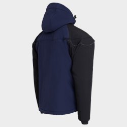 PRISMA SOFTSHELL WINTER NAVY BLUE/BLACK