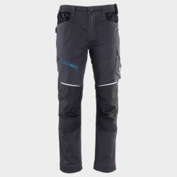 REVOLT 4STRETCH GREY/BLACK/PETROL 