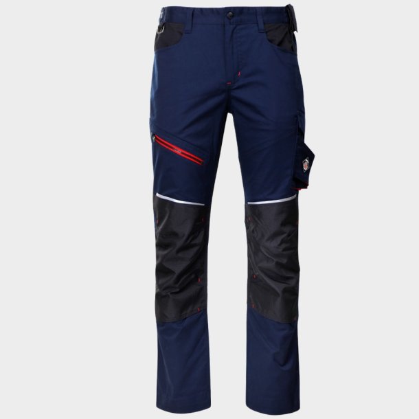 REVOLT 4STRETCH NAVY BLUE/BLACK 