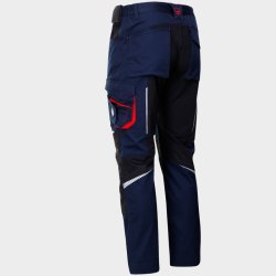 REVOLT 4STRETCH NAVY BLUE/BLACK 