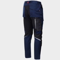 REVOLT 4STRETCH NAVY BLUE/BLACK 