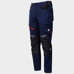 REVOLT 4STRETCH NAVY BLUE/BLACK 