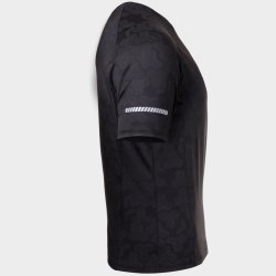 REVOLT COOL-DRY GREY T-shirt