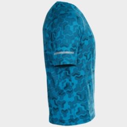 REVOLT COOL-DRY PETROL T-shirt