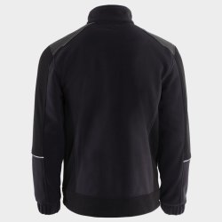 REVOLT FLEECE BLACK Sweatshirt