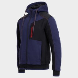 REVOLT NAVY BLUE/BLACK