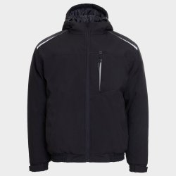 REVOLT SOFTSHELL WINTER BLACK