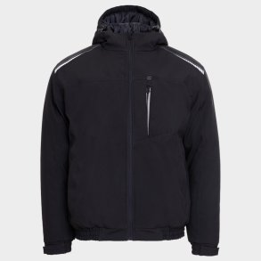 REVOLT SOFTSHELL WINTER BLACK