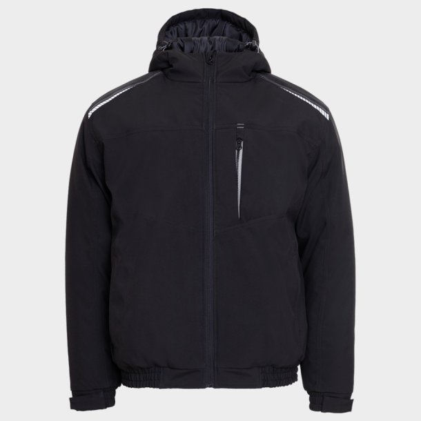 REVOLT SOFTSHELL WINTER BLACK