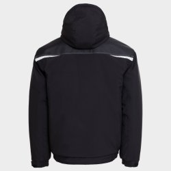 REVOLT SOFTSHELL WINTER BLACK
