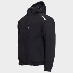 REVOLT SOFTSHELL WINTER BLACK