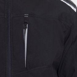REVOLT SOFTSHELL WINTER BLACK