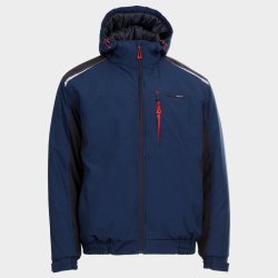 REVOLT SOFTSHELL WINTER NAVY BLUE/BLACK