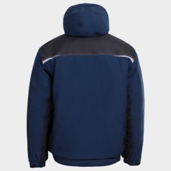 REVOLT SOFTSHELL WINTER NAVY BLUE/BLACK