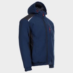 REVOLT SOFTSHELL WINTER NAVY BLUE/BLACK