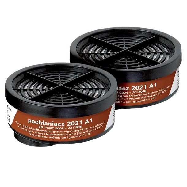 SECURA Filter A1 (2pcs)