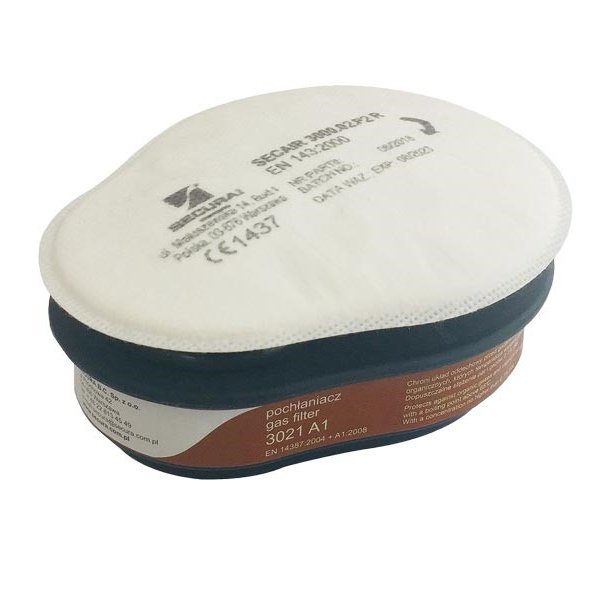 SECURA Filter A1P2 (2pcs)