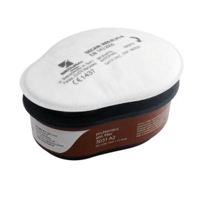 SECURA Filter A2P2R (2pcs)