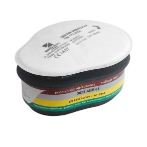 SECURA Filter ABEK1P2R (2pcs)