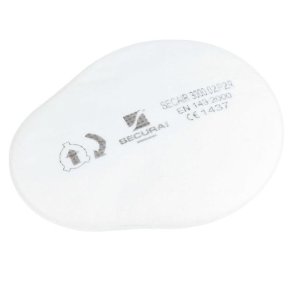 SECURA Filter P2R (2pcs)