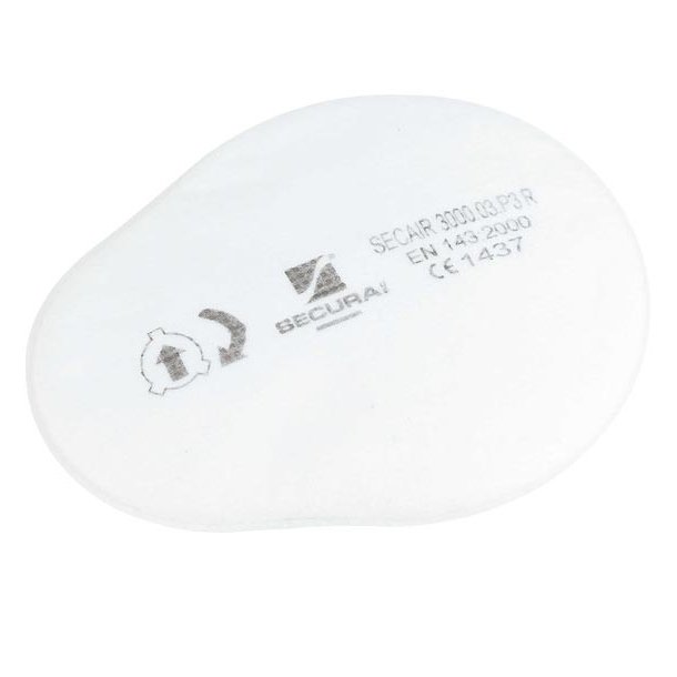 SECURA Filter P3R (2pcs)