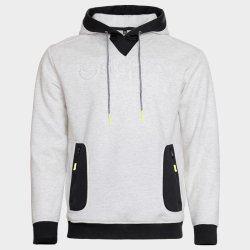 STENSO 3D PRINT LIGHT GREY Sweatshirt