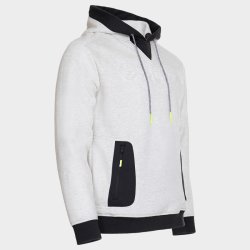 STENSO 3D PRINT LIGHT GREY Sweatshirt
