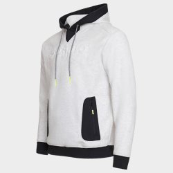 STENSO 3D PRINT LIGHT GREY Sweatshirt