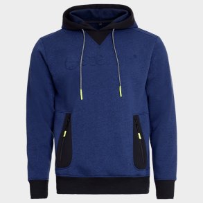STENSO 3D PRINT NAVY BLUE Sweatshirt
