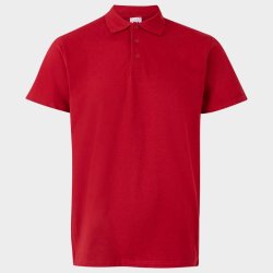 VELILLA RED Polo
