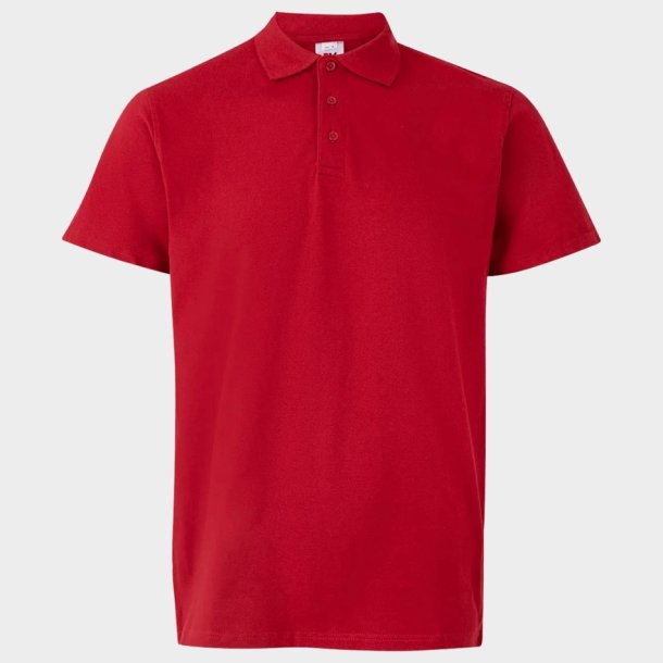 VELILLA RED Polo