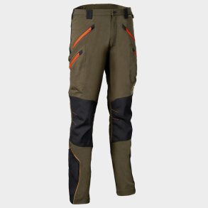 VELTEN BROWN/BLACK/ORANGE