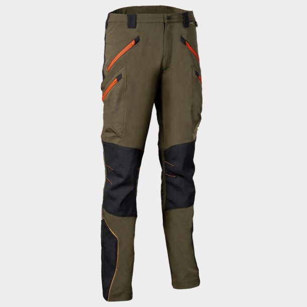 VELTEN BROWN/BLACK/ORANGE